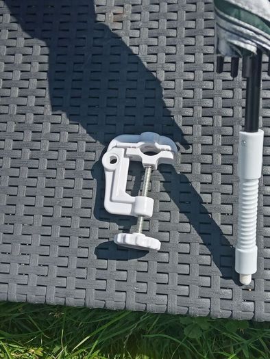 New Screw on Umbrella for Portio Tables