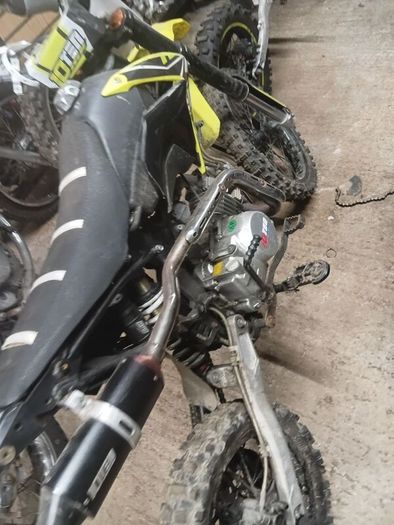 pit bike