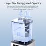 Wash and Cure 3 Station, 2 in 1 Wash & Cure Machine for ANYCUBIC Photon Mono Mars LCD/SLA/DLP Resin 3D Printing Models with Dual Cleaning Modes and Uniform Curing, Washing Size 165x100x180mm Image 2