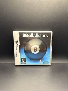 8 Ball All Stars Nintendo Ds