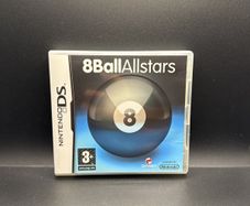 8 Ball All Stars Nintendo Ds