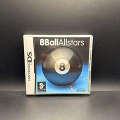 8 Ball All Stars Nintendo Ds
