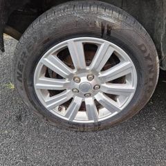 Land Rover 19inch alloy wheels