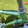 Vintage Peugeot Bike Image 4