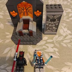 Lego Star Wars Duel on Mandalore 75310