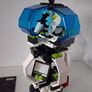Lego classic space exploriens 6899 Nebula Outpost Image 6