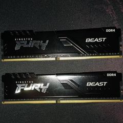 32GB ram DDR4 - Kingston Fury Beast