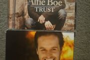 Alfie Boe CDs Collection: Trust / You"ll Never Walk Alone.
