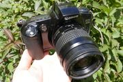 Canon EOS 3000 35mm SLR Film Camera with canon 35-80mm Lens- Tested &amp; Working