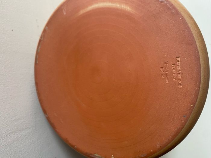 Kiltrea large pottery snack crock