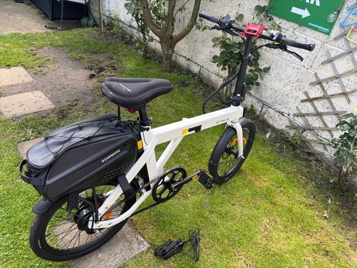 Two Enguie p20 bikes for sale