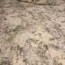 Silk custom made bed throw and pillows Image 5