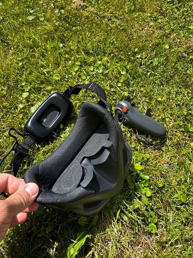 dji goggles N3