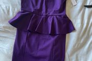 Glamorous new dress