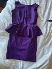 Glamorous new dress