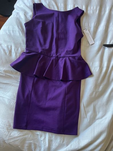 Glamorous new dress