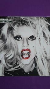 Lady Gaga. Born This Way. 2 CD.
