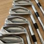 Mizuno 923 Hot Metal Pro Irons Image 2