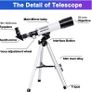 Professional Astronomical Telescopes with Tripod Image 2