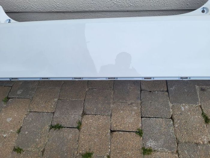 Toyota Yaris Rear Bumper (2014-2017)