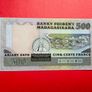 Madagascar  500 Ariary  1985 ( Uncirculated ) Pick 71b Image 2