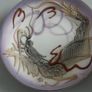 CUP & SAUCER - Dragon Ware - Moriage Image 3