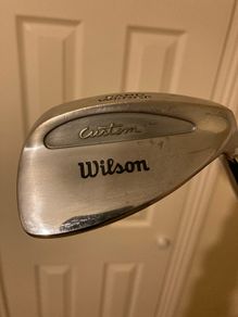 Wilson Custom Sand Wedge