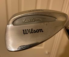 Wilson Custom Sand Wedge