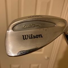 Wilson Custom Sand Wedge