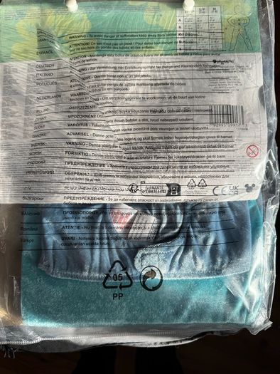 Stitch Costume kids costume age 7-8. Brand new.