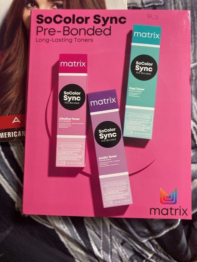 Matrix shade charts