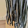 Mulberry Black Leather Boho Bag Image 10