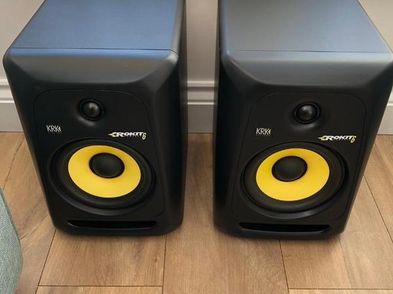 Krk Rokit 6 For Sale in Howth, Dublin from Kevizzles