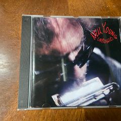 Neil Young Unplugged CD