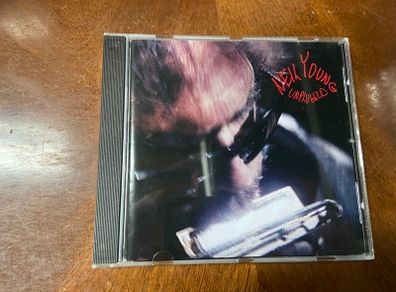 Neil Young Unplugged CD