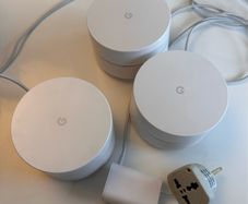 Google Mesh Set - 3 units