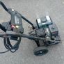 Petrol power washer Image 3