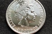 2013 1 oz Silver Britannia