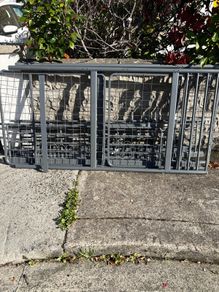 Free scrap steel