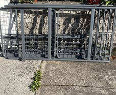 Free scrap steel