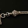 BA Suarti Bali Sterling Silver Heavy Necklace Image 3