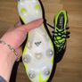 Adidas Copa Pure 3 Elite SG Core Black Cloud White Lucid Lemon JR2822 Image 5