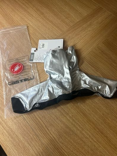 castelli pro aero shoe covers