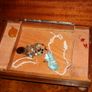 Vintage Jewellery Music Box Image 9
