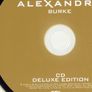 Alexandra Burke - Signed Cd/dvd - Overcome - Deluxe Edition ! Image 2