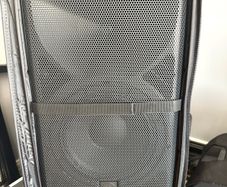 RCF ART 910a Speakers + RCF Covers
