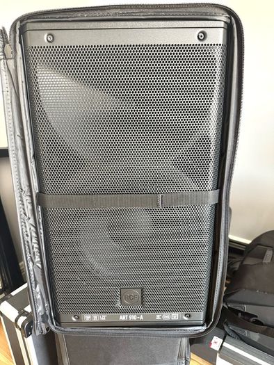Dynacord CMS 600 + RCF ART 910a Speakers