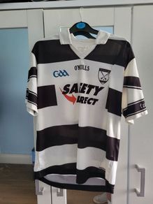 Turloughmore hurling jersey