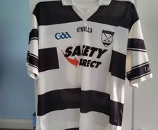 Turloughmore hurling jersey