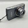 Canon IXUS 165 20MP Digital Camera Grey Tested - Full Kit Image 10